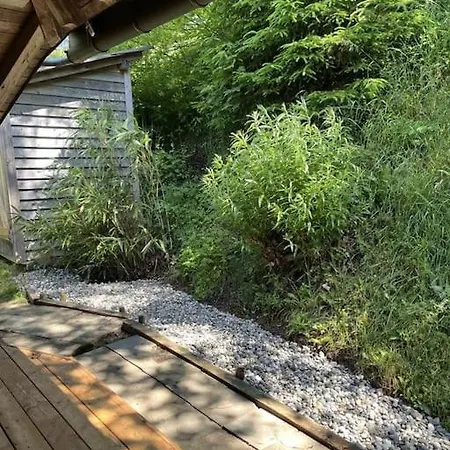 Ferienwohnung Auszeit Am Kreisbach Triberg im Schwarzwald Exterior foto